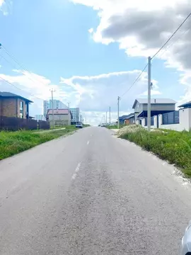 Участок в Тамбовская область, пос. Первомайский, Майский мкр ул. ...