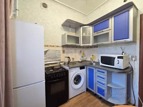 1-к кв. Красноярский край, Красноярск ул. Парижской Коммуны, 30/29 ...