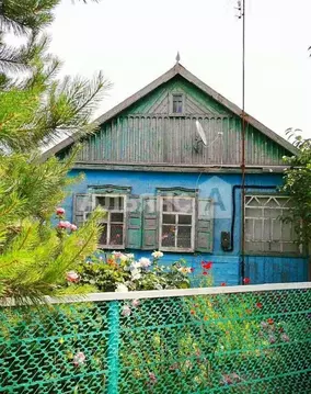 Дом в Краснодарский край, Тимашевск Колхозная ул., 120 (39 м)