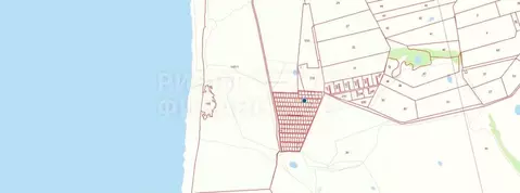 Участок в Калининградская область, Зеленоградский муниципальный округ, ...