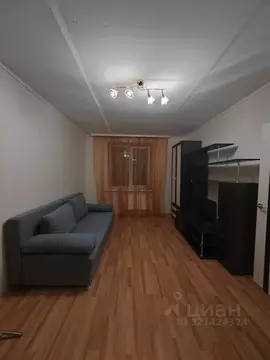 1-к кв. Татарстан, Казань Спартаковская ул., 88Б (34.6 м)