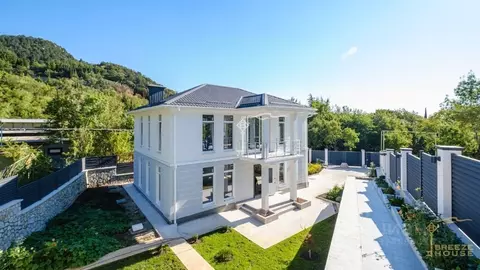 Дом в Крым, Ялта муниципальный округ, Ореанда пгт  (239 м)