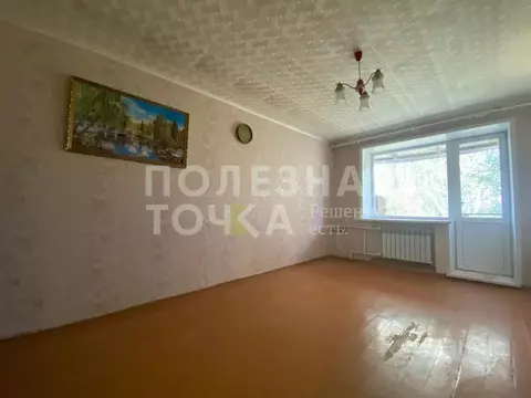 2-к кв. Самарская область, Чапаевск Железнодорожная ул., 70 (46.0 м)