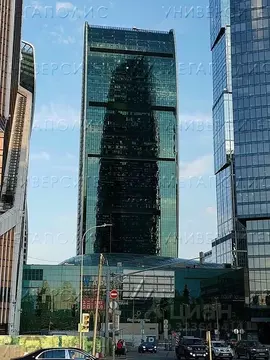 Офис в Москва наб. Пресненская, 6с2 (110 м)