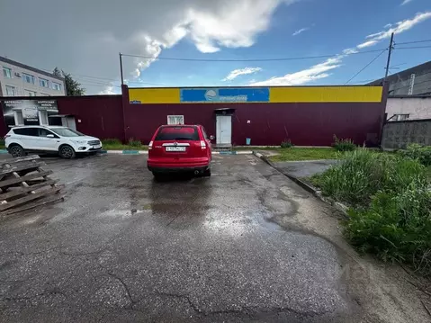 Склад в Ульяновская область, Ульяновск Кольцевая ул., 50 (400 м)