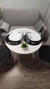 1-к кв. Самарская область, Самара просп. Масленникова, 14А (38.0 м)