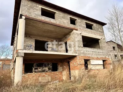 Дом в Красноярский край, Емельяновский муниципальный округ, с. Шуваево ...