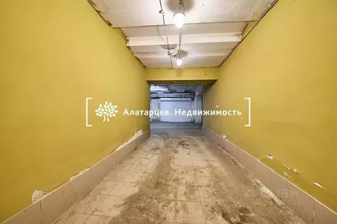 Гараж в Томская область, Томск ул. Кузнецова, 6 (14 м)