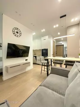 1-к кв. Москва ул. Крузенштерна, 7 (30.0 м)