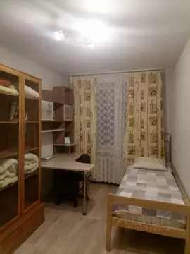 2-к кв. Нижегородская область, Нижний Новгород Ильинская ул., 35 (54.0 ...