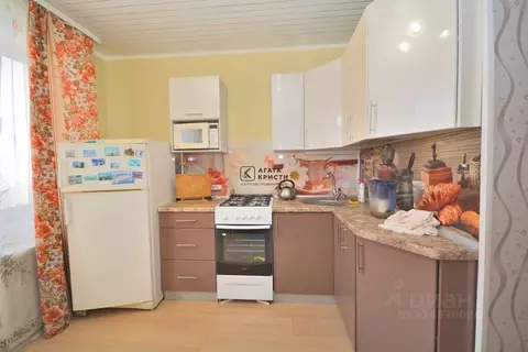 2-к кв. Московская область, Павловский Посад пер. Герцена, 3 (53.2 м)