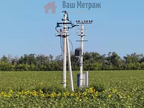 Участок в Оренбургская область, Бузулукский район, с. Тупиковка  ...