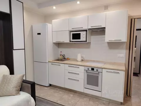 Студия Московская область, Домодедово Южный мкр, ул. Курыжова, 30 ...