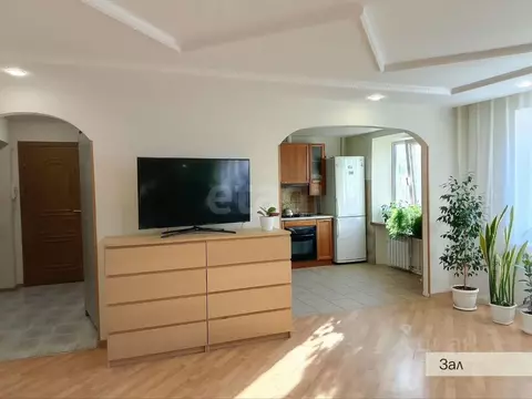 4-к кв. Ростовская область, Таганрог пер. 1-й Крепостной, 34 (106.0 м)