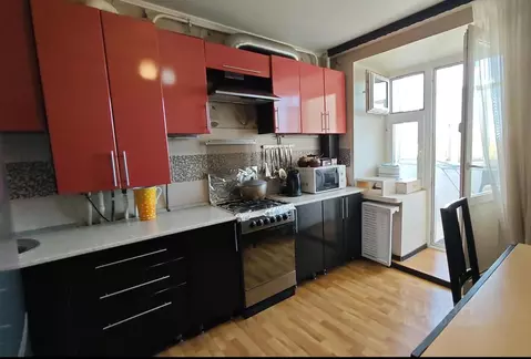 1-к кв. Татарстан, Зеленодольск ул. Гоголя, 25А (37.5 м)