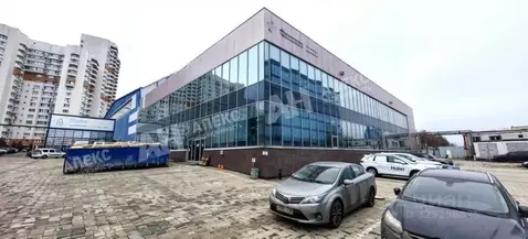 Производственное помещение в Московская область, Одинцовский городской ...