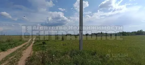 Участок в Смоленская область, Смоленский муниципальный округ, д. ...