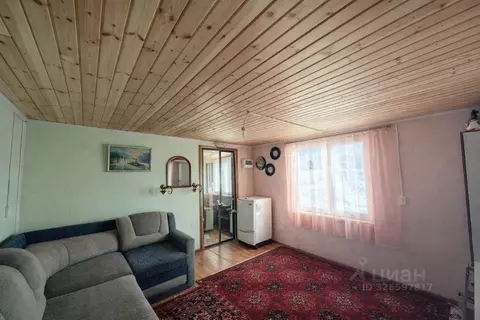 Дом в Челябинская область, Челябинск Полет-1 СНТ, аллея 4-я (30 м)