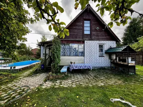 Дом в Ленинградская область, Всеволожский район, Куйвозовское с/пос, ...