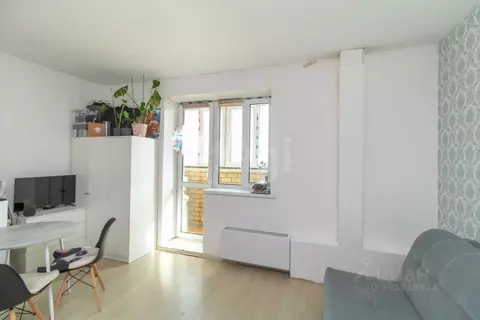 Студия Тюменская область, Тюмень ул. Газопромысловая, 8 (28.4 м)