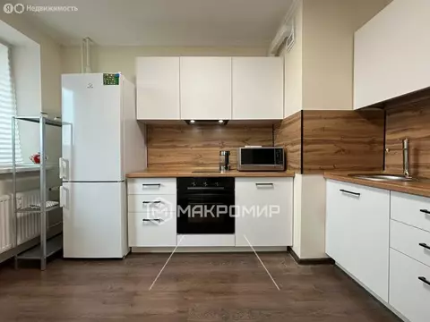 1-комнатная квартира: посёлок Парголово, Толубеевский проезд, 20к1с1 ...