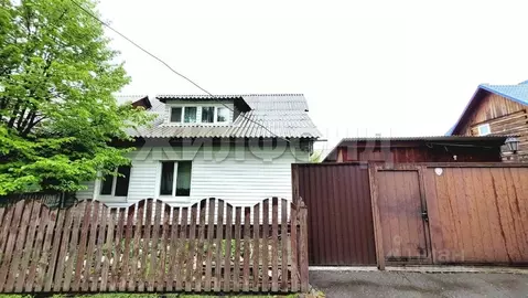 Дом в Хакасия, Абакан ул. Димитрова (134 м)