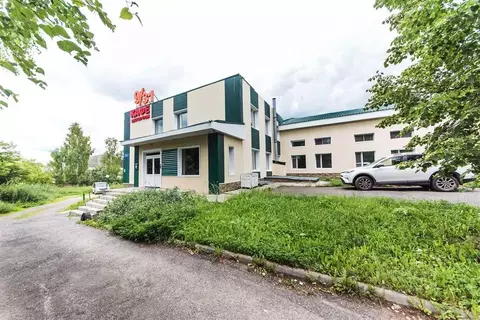 Склад в Томская область, Томск Мокрушинский мкр, ул. Мокрушина, 9с31 ...