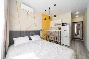 1-к кв. Приморский край, Владивосток ул. Североморская, 4 (16.0 м)