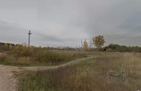 Участок в Тверская область, Калязин Заречье кв-л,  (10.0 сот.)