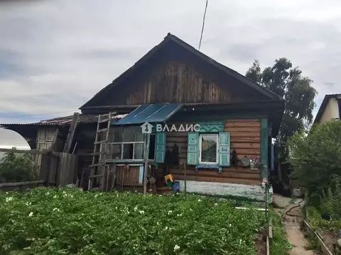 Дом в Бурятия, Улан-Удэ пос. Сосновый, ул. Братская, 27 (37 м)
