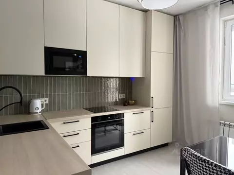 1-к кв. Москва Одесская ул., 12 (39.0 м)