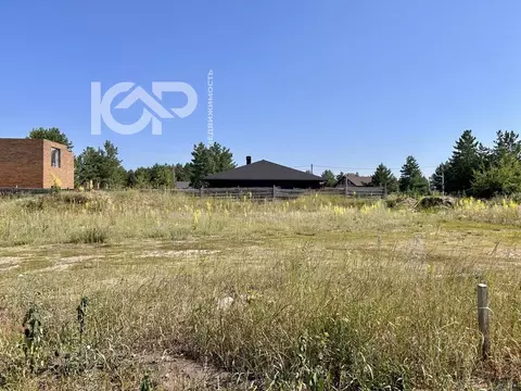 Участок в Воронежская область, Рамонский район, Новоживотинновское ...