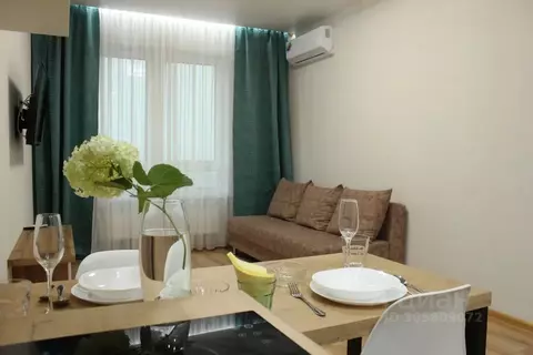 1-к кв. Башкортостан, Уфа ул. Уфимское Шоссе, 24/1 (37.0 м)