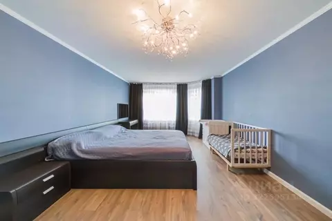 2-к кв. Свердловская область, Екатеринбург ул. Рассветная, 6к2 (64.4 ...