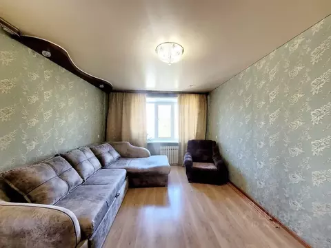 1-к кв. Хабаровский край, Ванино рп ул. 5-я Линия, 3 (31.0 м)