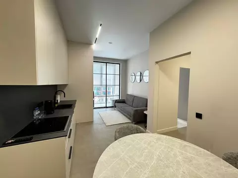 1-к кв. Калининградская область, Калининград ул. Генерал-фельдмаршала ...