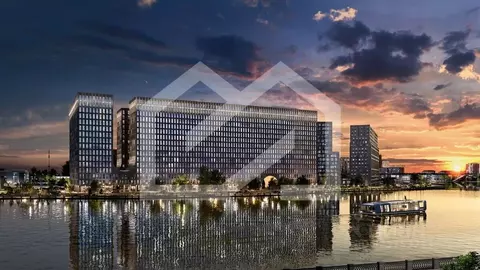 Торговая площадь в Москва Автозаводская ул., 24К1 (140 м)