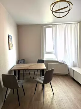 2-к кв. Московская область, Красногорск ул. Тенистых Аллей, 1к1 (37.0 ...