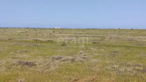 Участок в Крым, Ленинский район, с. Калиновка ул. Абденановой (6.0 ...