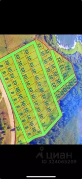 Участок в Калужская область, Малоярославецкий муниципальный округ, ...