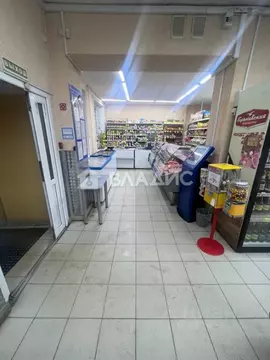 Торговая площадь в Владимирская область, Ковров Пионерская ул., 2 (220 ...