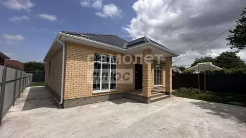 Дом в Краснодарский край, Тимашевск ул. Ленина (90 м)