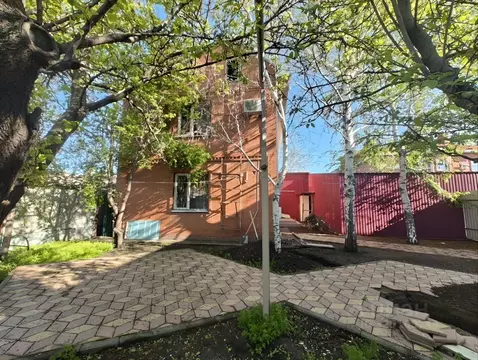 Дом в Краснодарский край, Краснодар Новый мкр, ул. Спокойная, 3 (200 ...