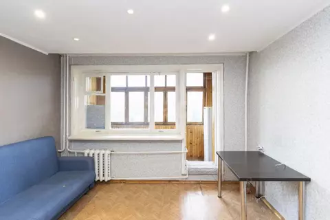 Студия Тюменская область, Тюмень ул. 30 лет Победы, 81 (16.6 м)