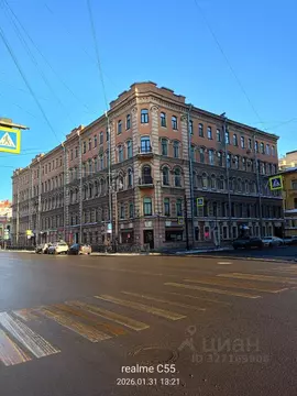 Комната Санкт-Петербург Гродненский пер., 12-14 (22.0 м)