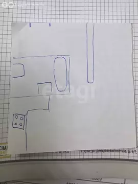 Квартира-студия: Ярославль, улица Маланова, 10Б (31.7 м)