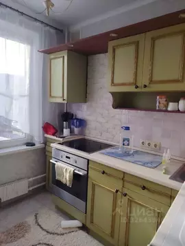 1-к кв. Москва Новоясеневский просп., 40К3 (32.7 м)