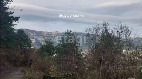 Участок в Крым, Ялта муниципальный округ, Виноградное пгт 1 (31.0 ...