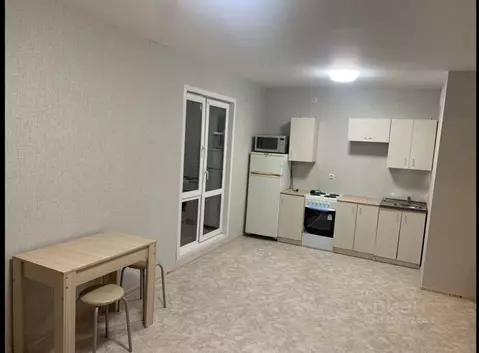 1-к кв. Татарстан, Казань ул. Альфии Авзаловой, 7 (40.0 м)