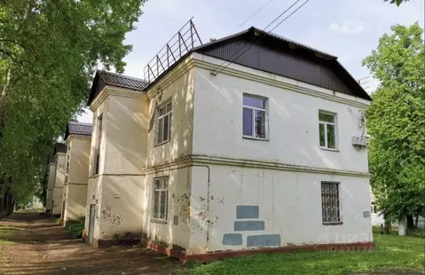 2-к кв. Башкортостан, Уфа ул. Ивана Франко, 7 (46.3 м)
